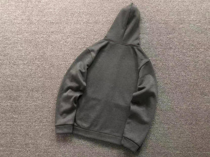 Moletom ALO zip com capu