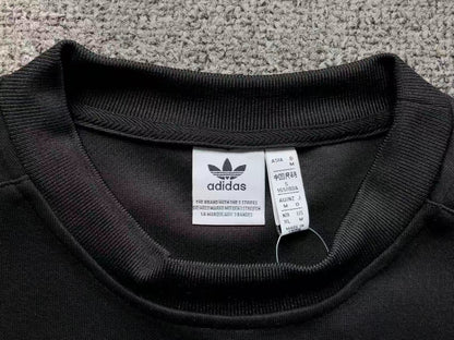 Moletom Adidas Originals Crewneck Vintage Stripes