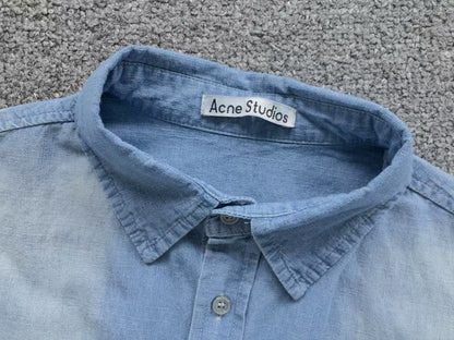 Conjunto Acne Studios Vintage Blue