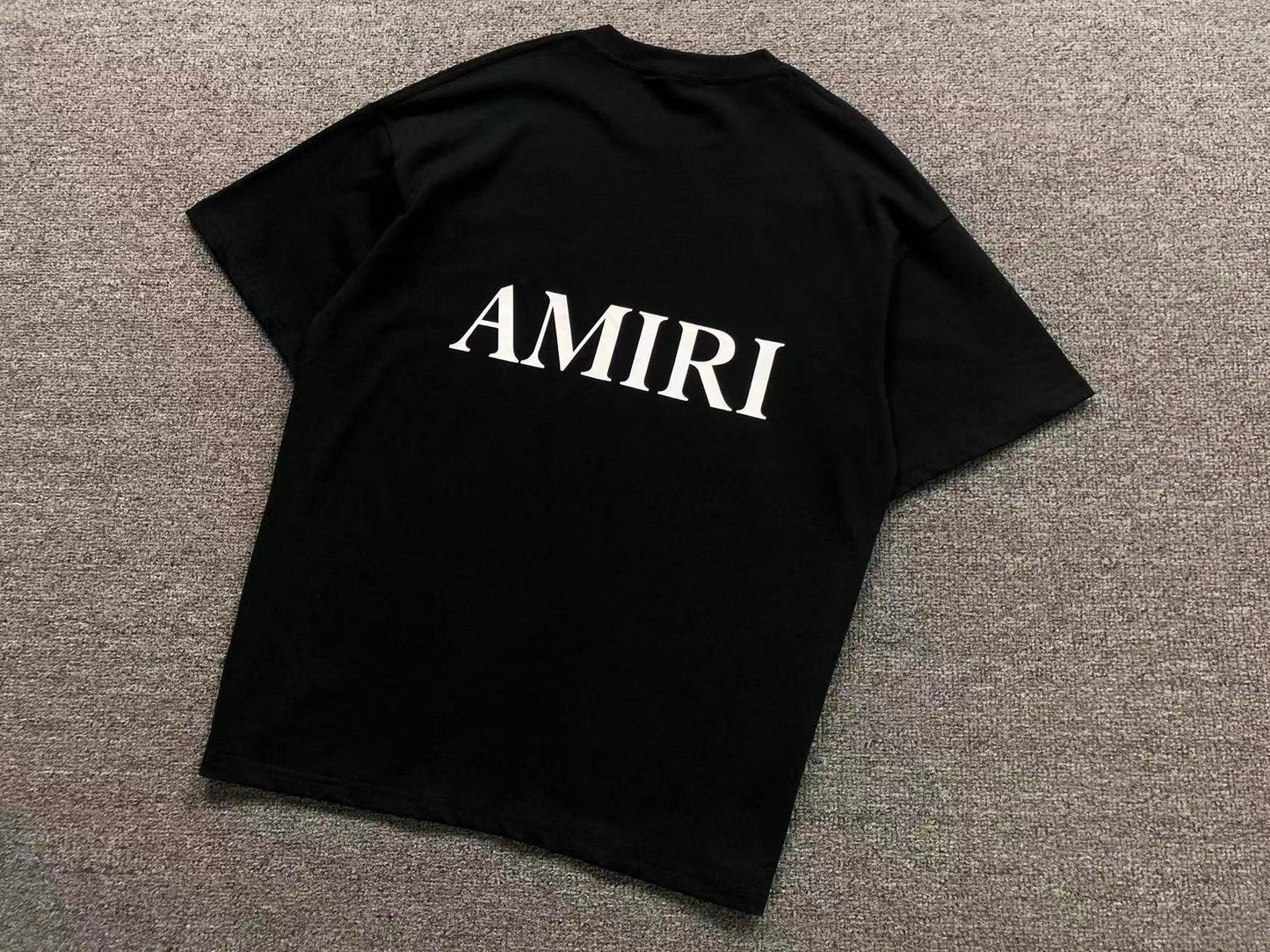 Camiseta AMIRI Classic Logo