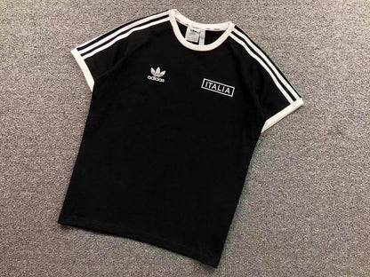 Camiseta adidas Originals Italia 3-Stripes