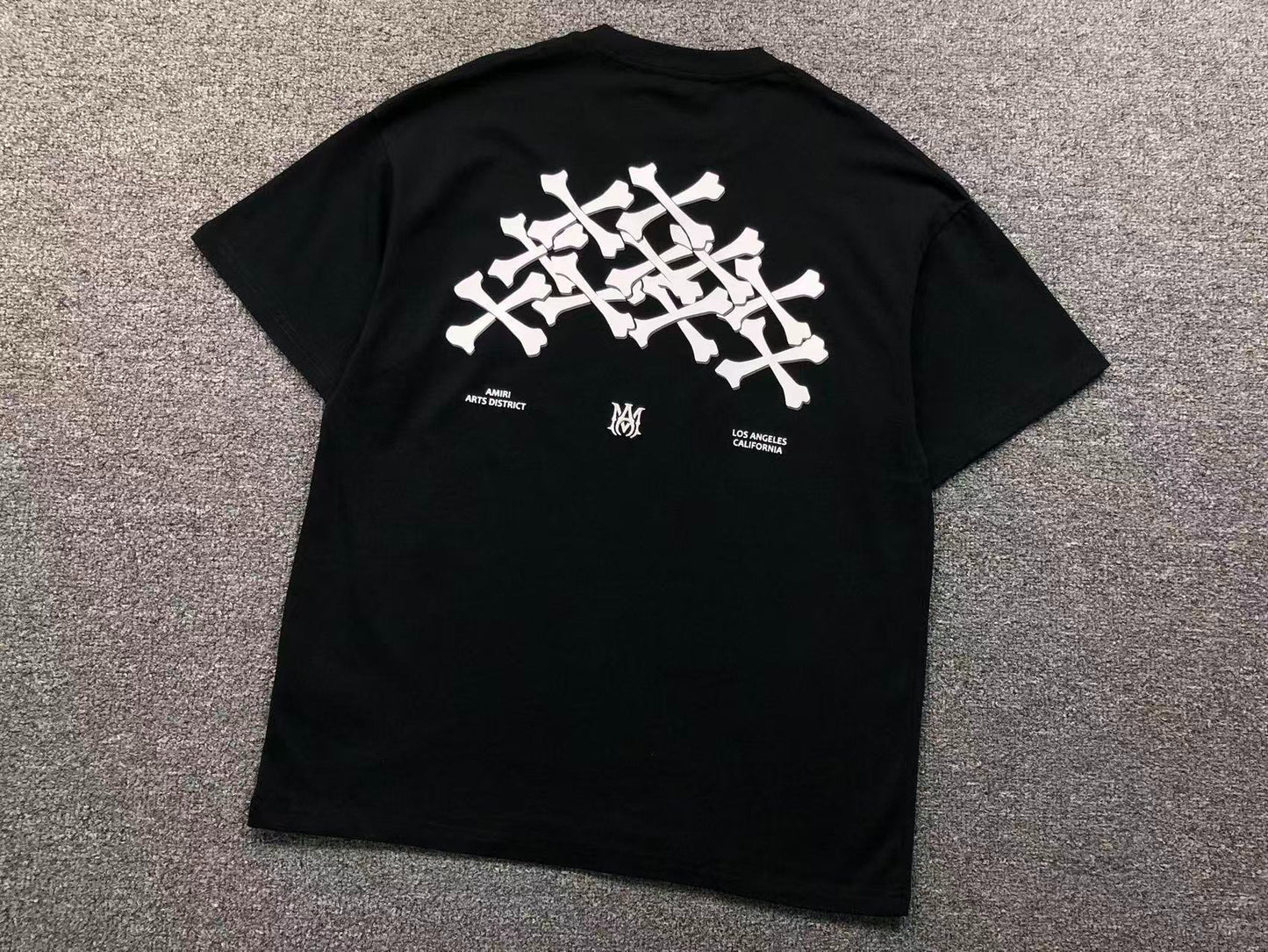 Camiseta AMIRI Cross Bones
