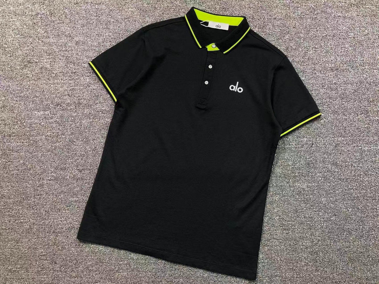 Camiseta Alo - Polo performance