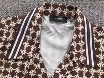 Conjunto AMIRI Monogram Riviera