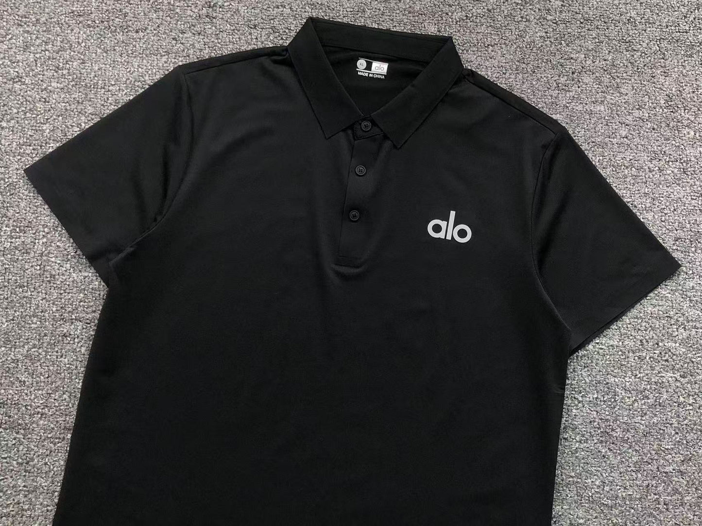 Camiseta POLO - ALO