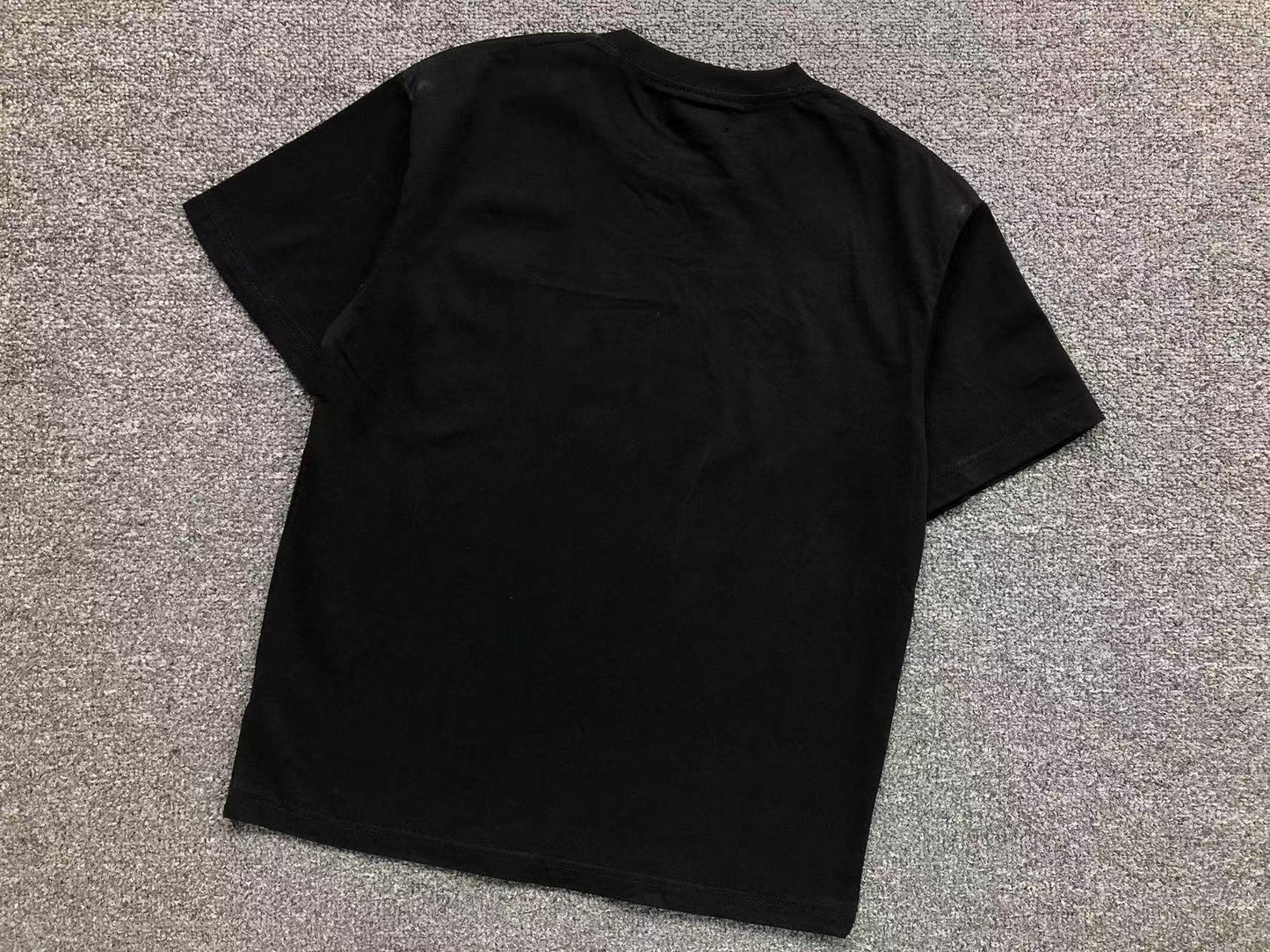 Camiseta AMIRI Drip Logo Arts