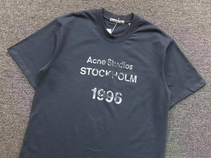 Camiseta Acne Studios Heritage Logo