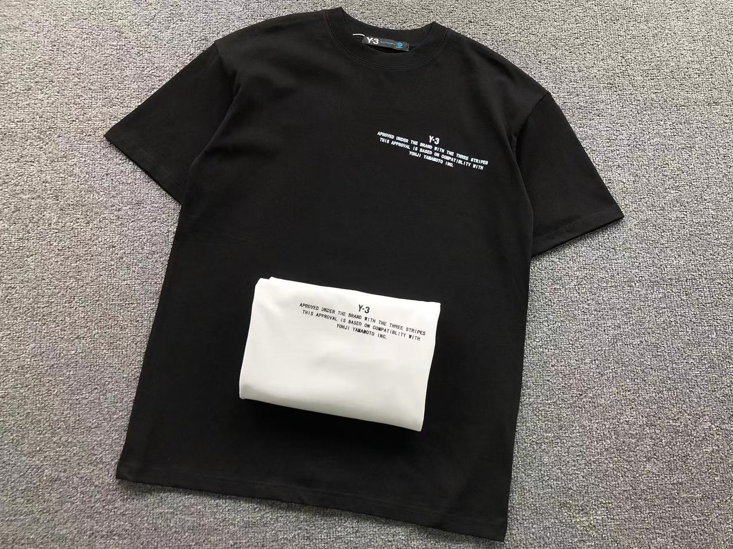 Camiseta Adidas Y-3 Approva