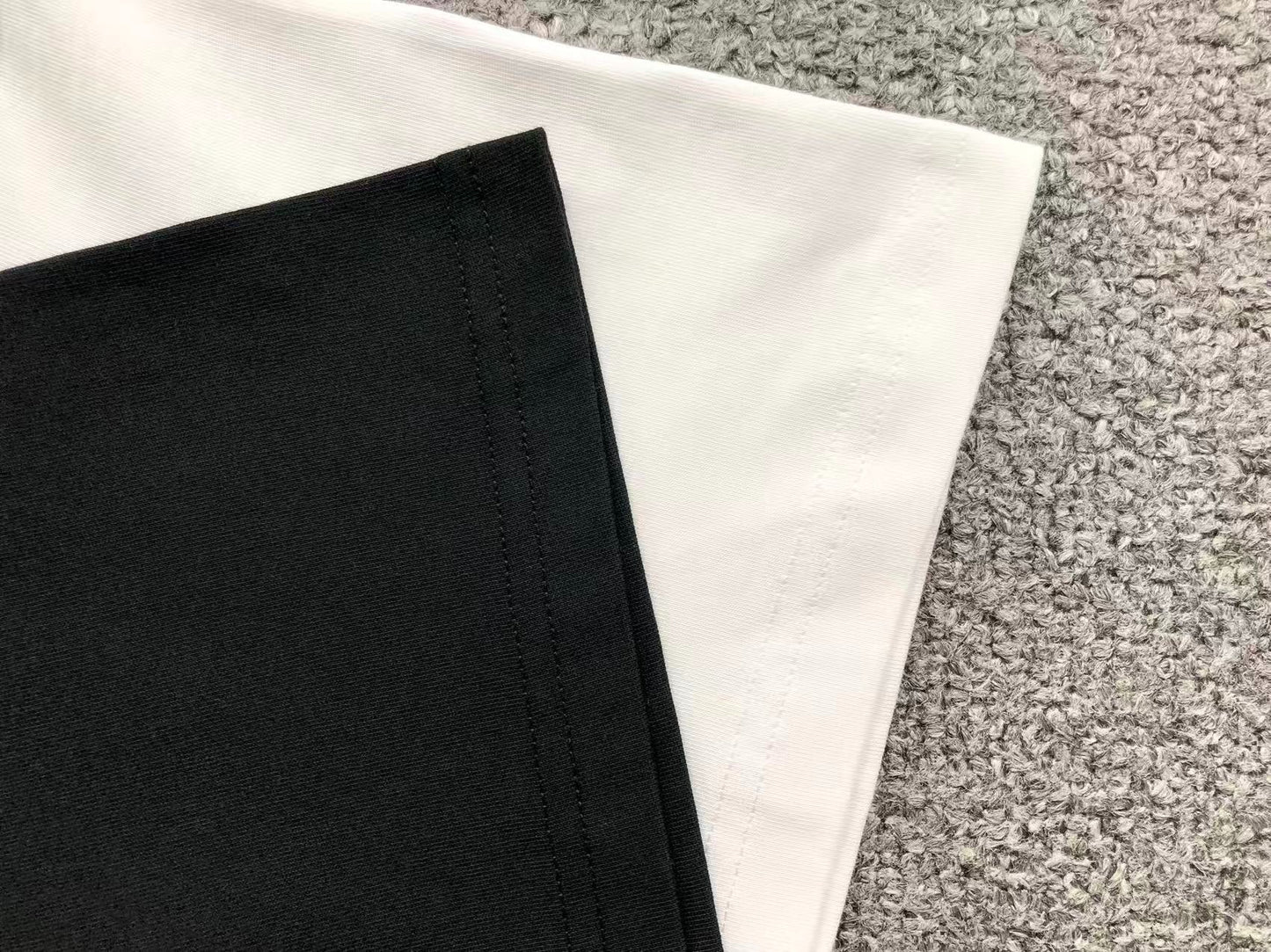 Camiseta Balmain Script Logo