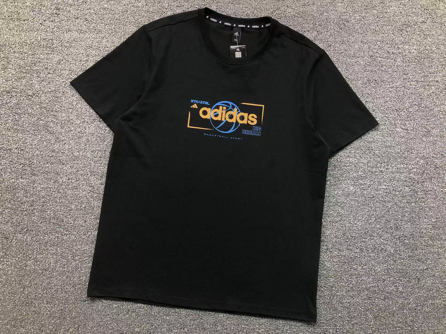 Camiseta Adidas Basketball Big Dream