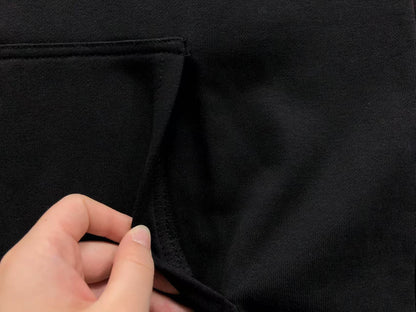 Moletom AMIRI Drip Logo Hoodie