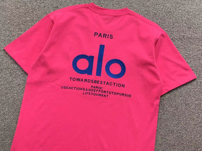 Camiseta ALO - TOWARDSBESTACTION