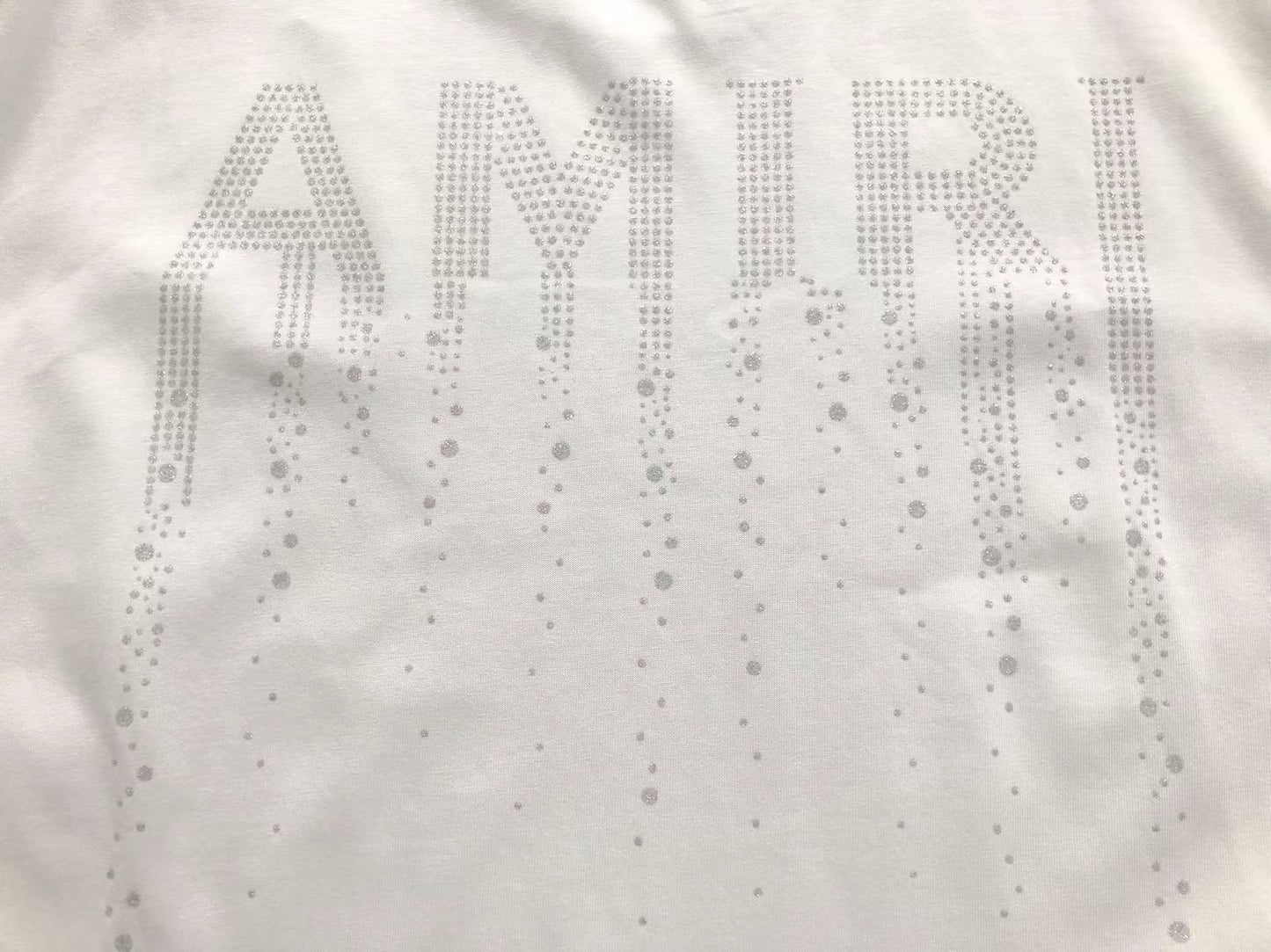 Camiseta AMIRI Drip Luxury