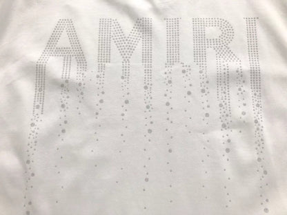 Camiseta AMIRI Drip Luxury