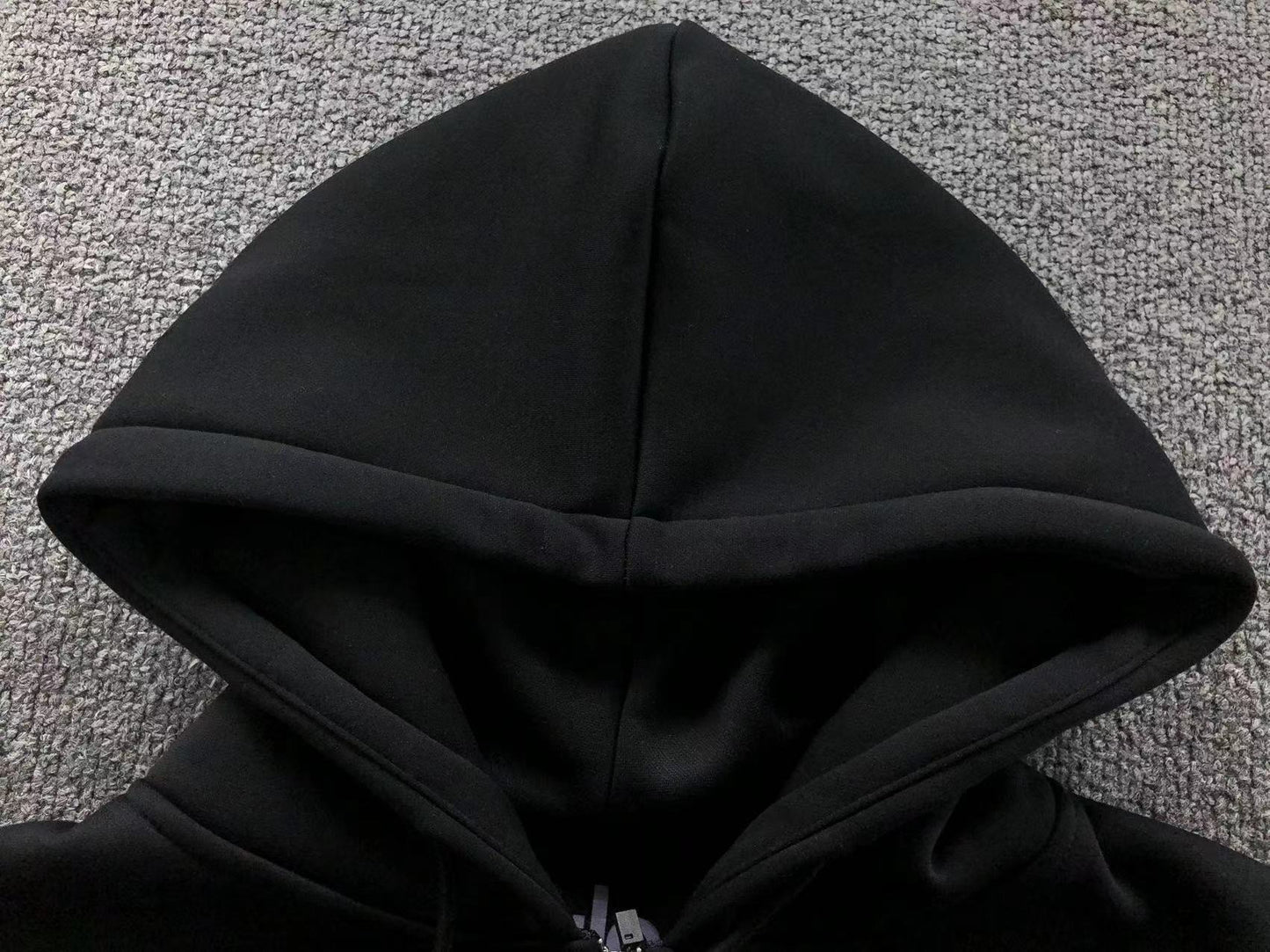 Moletom ALO zip com capuz