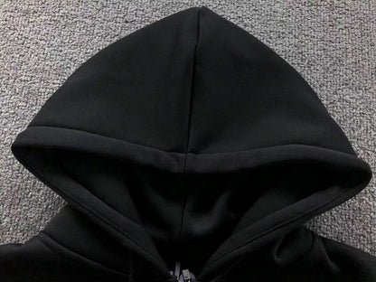 Moletom ALO zip com capuz