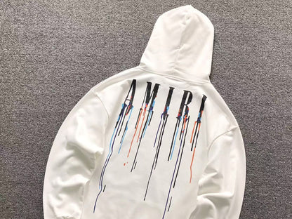 Moletom AMIRI Paint Splash Hoodie