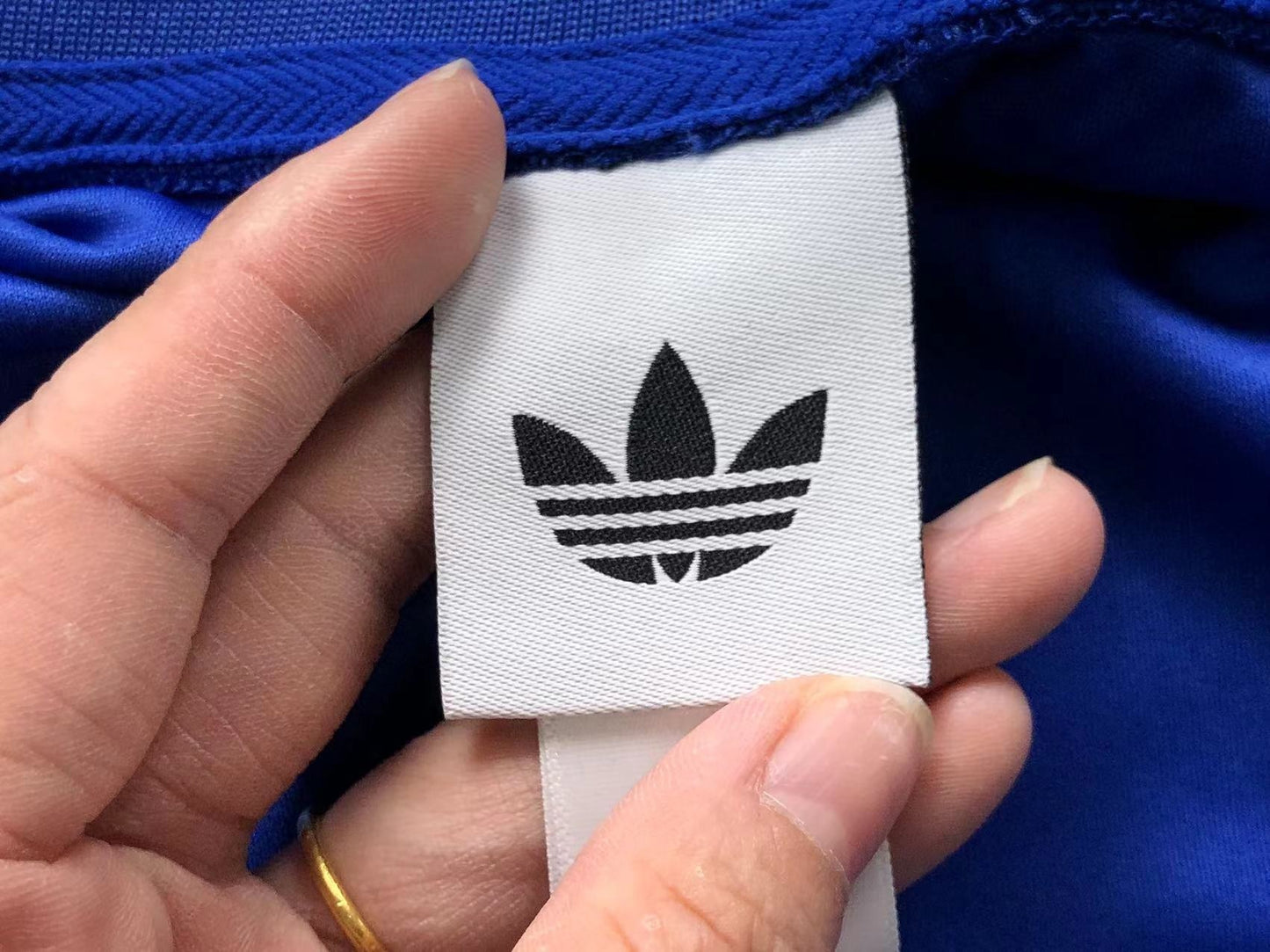 Camiseta Adidas Fly Tanzbar Stripes