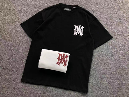 Camiseta AMIRI Old English Hollywood