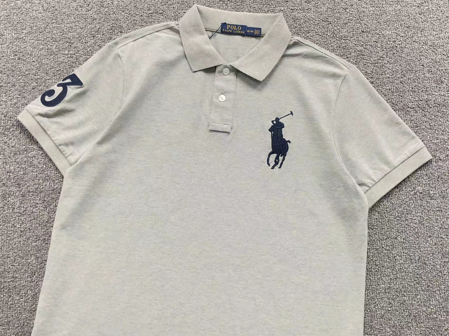 Camisa Polo - Ralph Lauren