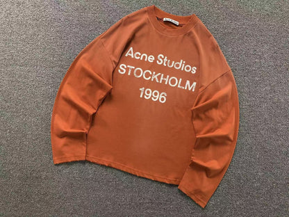 Camiseta Acne Studios Scandinavian Core