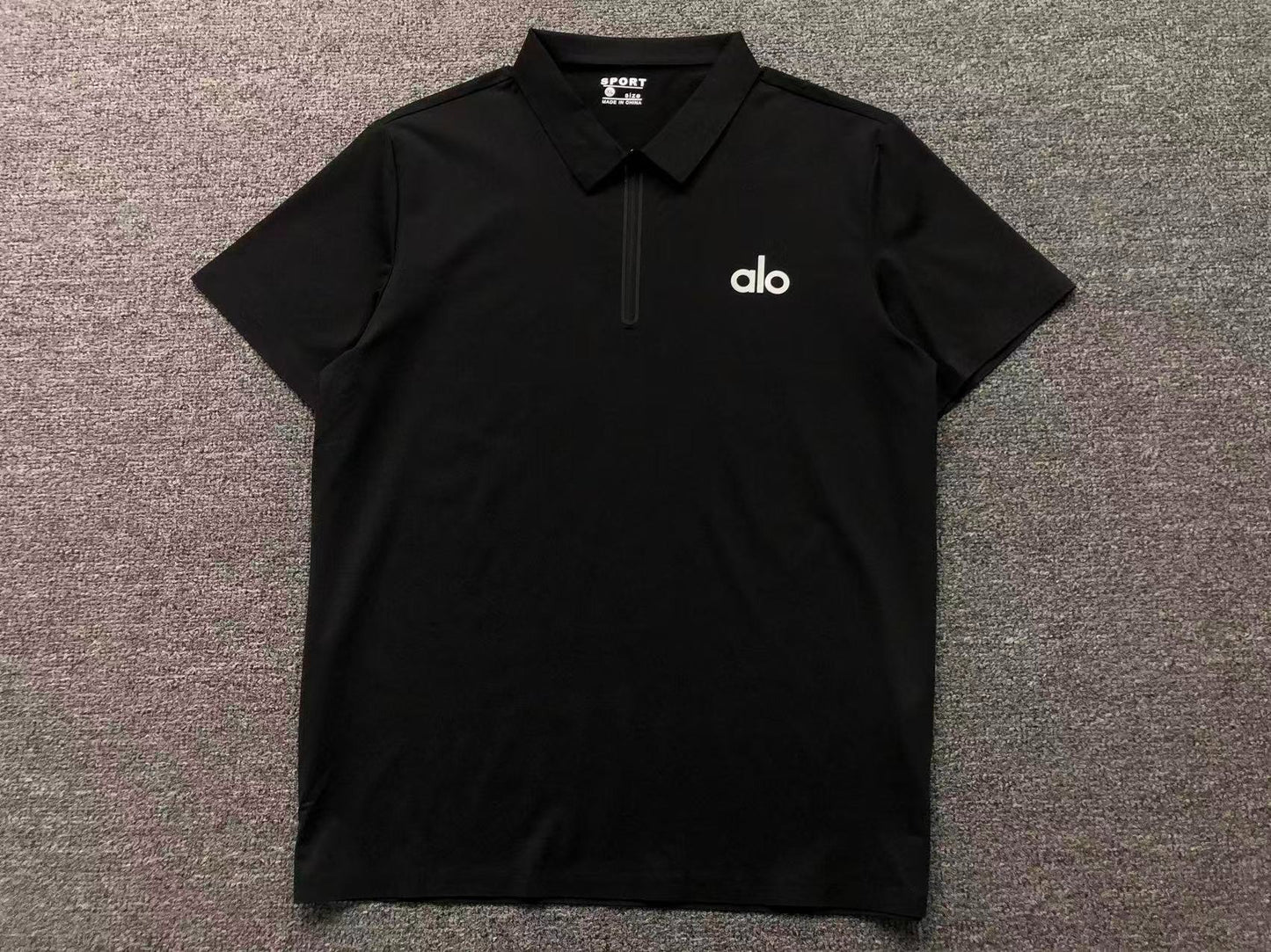 Camiseta Polo Alo - SPORT