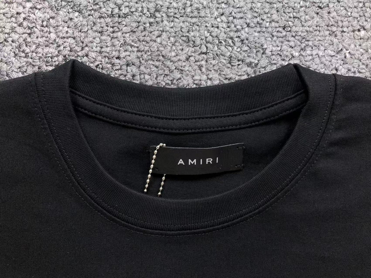 Camiseta AMIRI Hollywood Sparkle