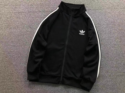Moletom Adidas Originals Track Zip Vintage