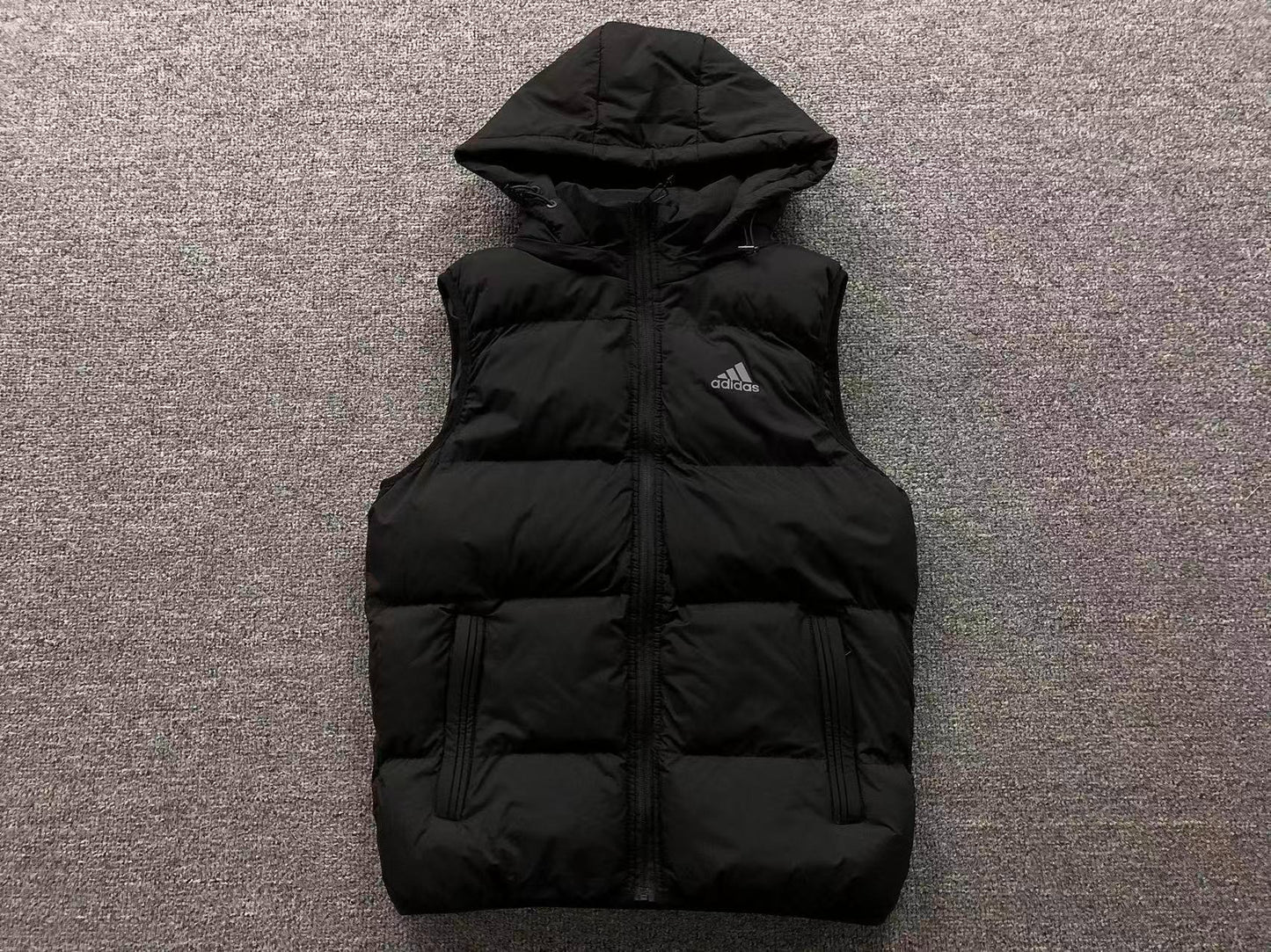 Jaqueta Colete Puffer adidas Thermal Core