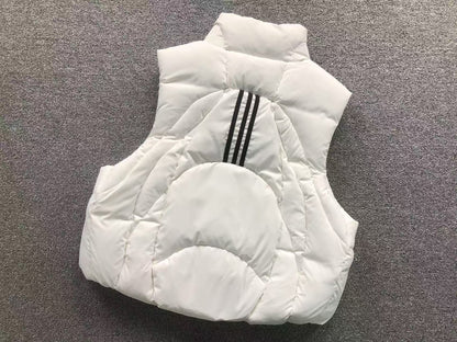 Jaqueta colete Adidas Ice White Vest