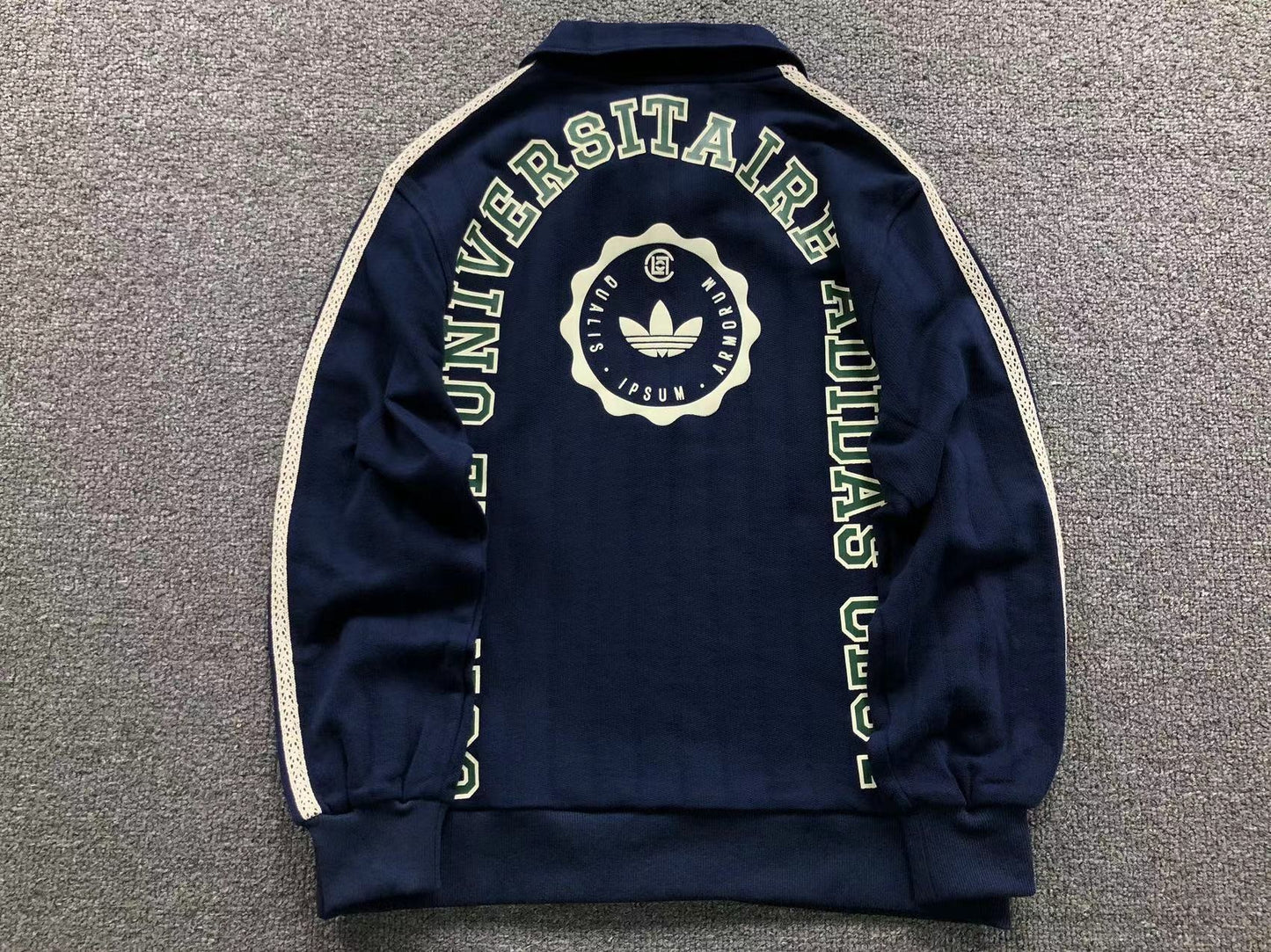 Conjunto Adidas Campus Athletic