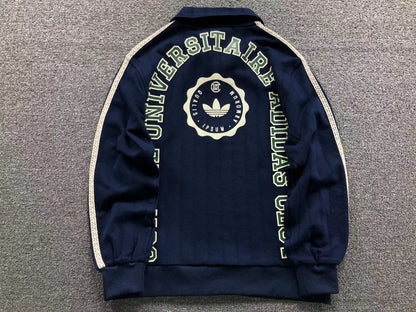 Conjunto Adidas Campus Athletic