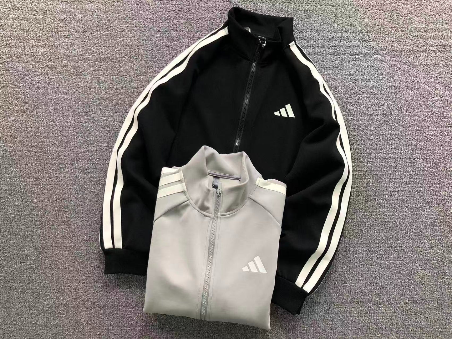 Moletom Adidas Athleisure Zip