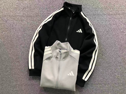 Moletom Adidas Athleisure Zip