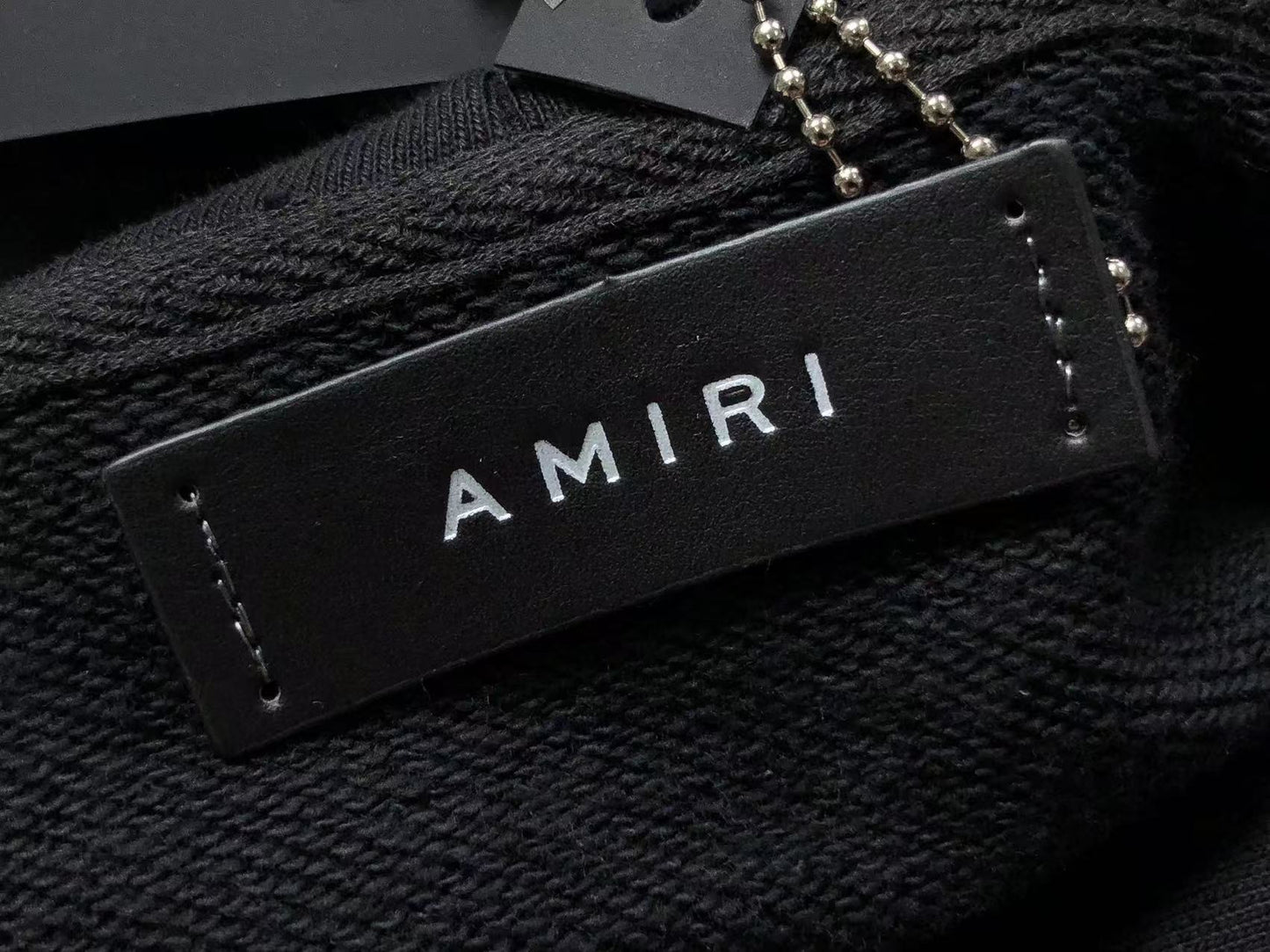 Moletom AMIRI Resort Club Hoodie