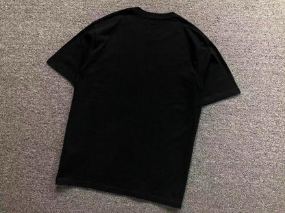 Camiseta AMI Paris Logo Coração Mini Bordado