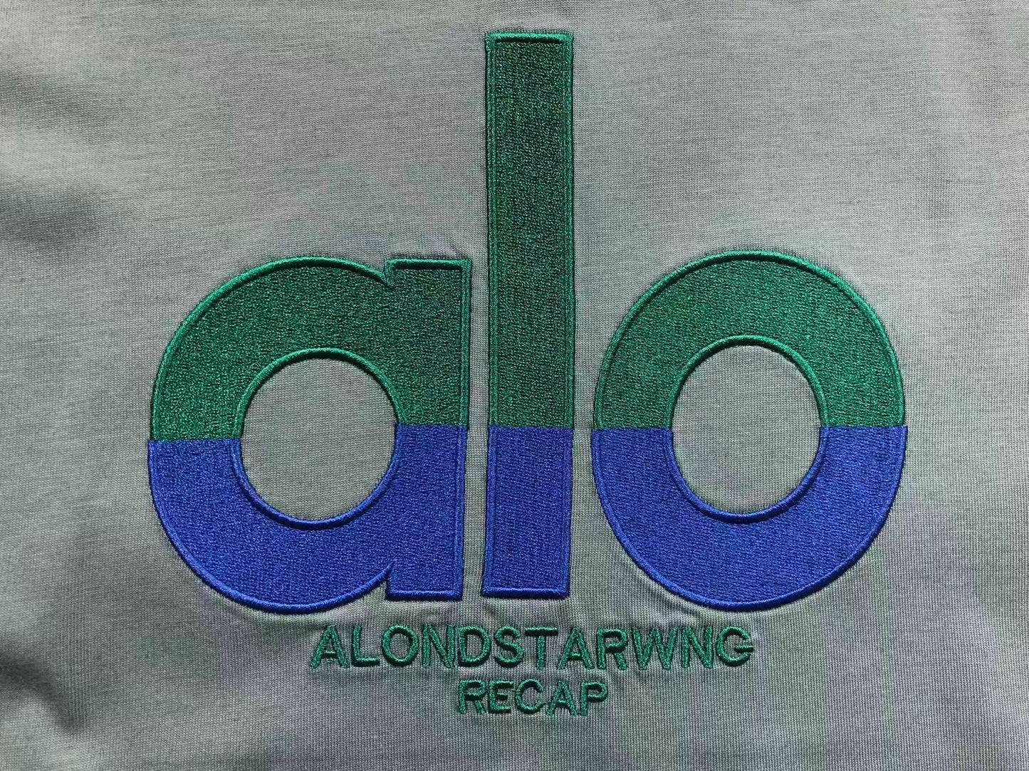 Camisa ALO - Alondstarwing