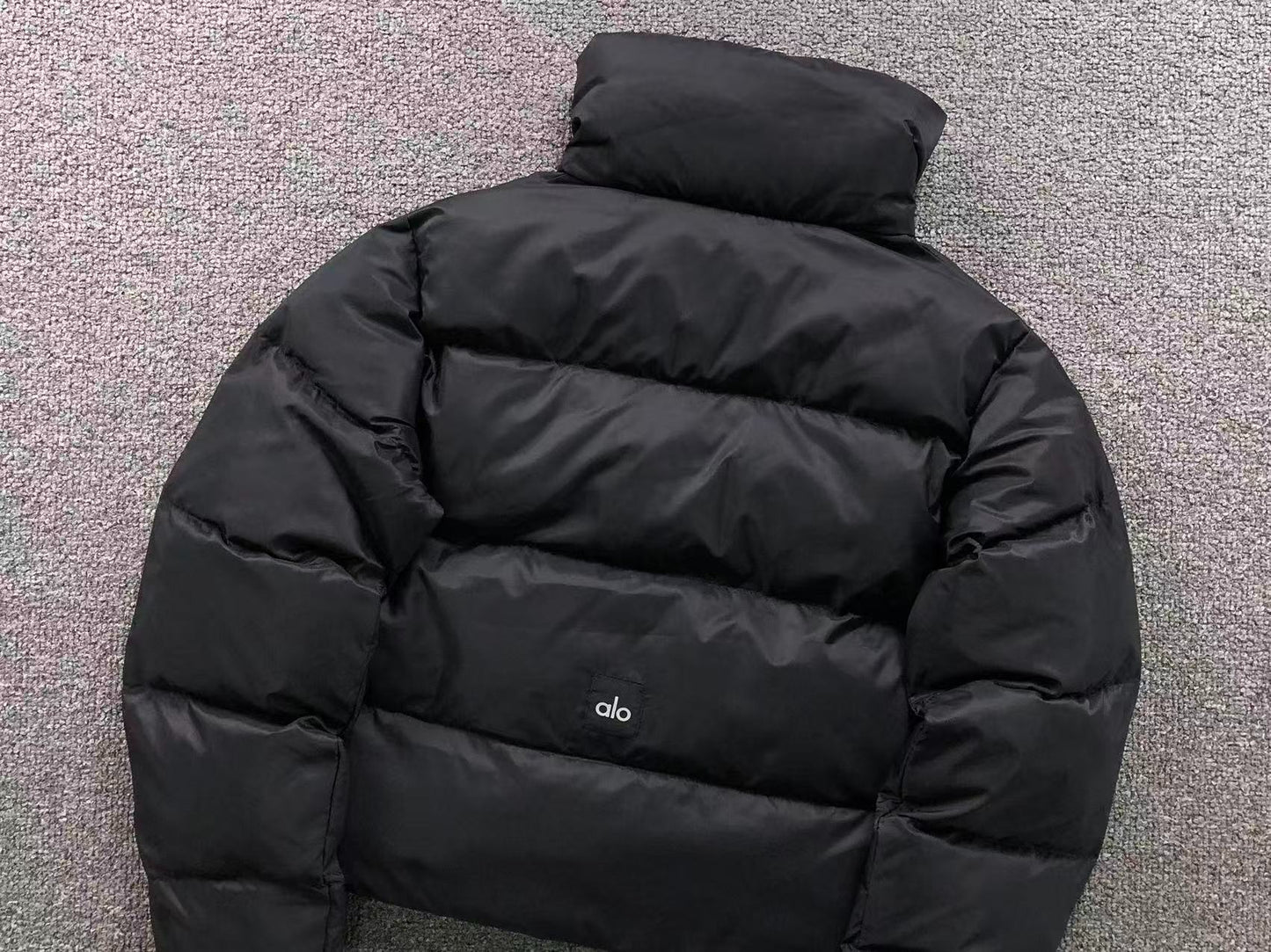 Jaqueta ALO puffer acolchoada Feminino