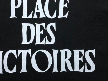 Camiseta AMI Paris Place des Victoires