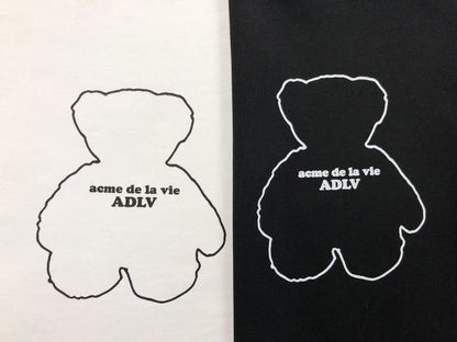 Camiseta ADLV Teddy Icon Graphic Tee