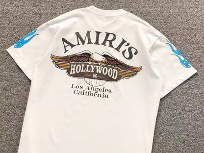 Camiseta AMIRI West Coast Eagle