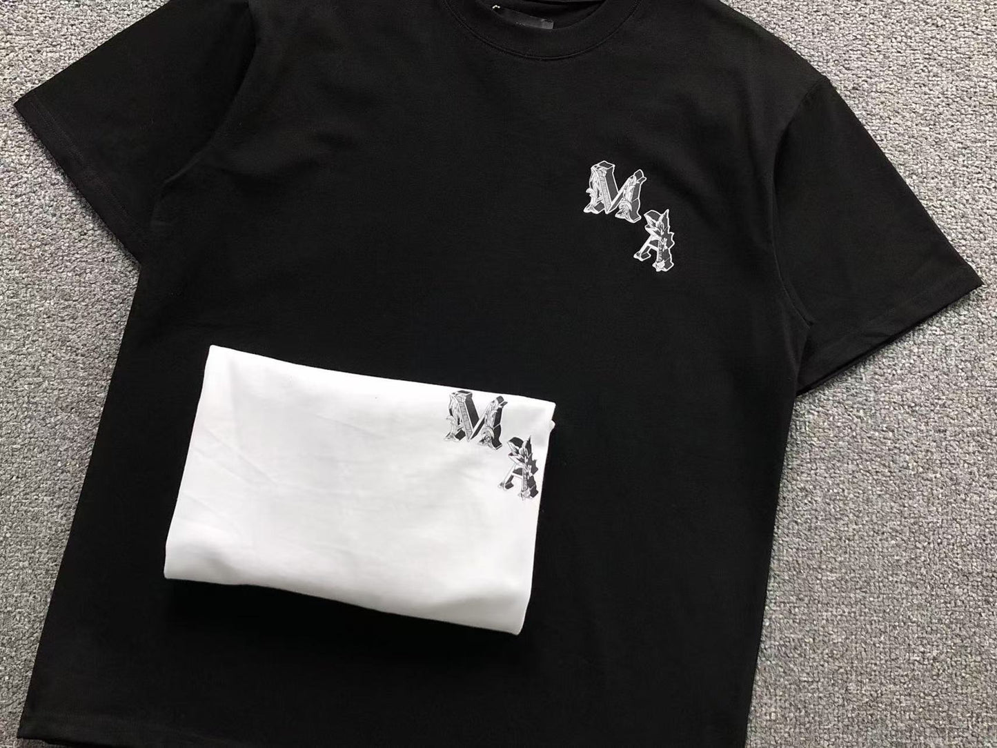 Camiseta AMIRI Archangel Graphic