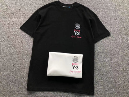 Camiseta Adidas Y-3 Signature Statement