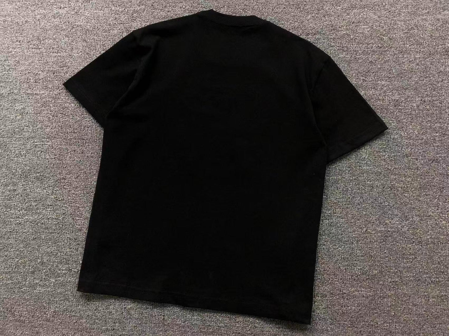 Camiseta AMIRI Flames Wings Hollywood