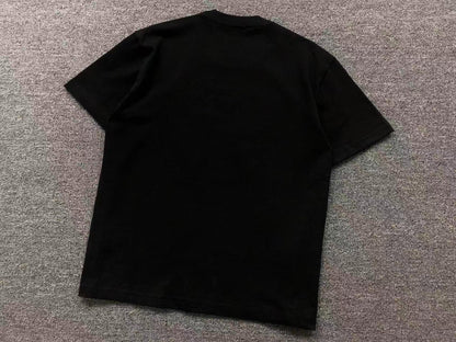 Camiseta AMIRI Flames Wings Hollywood