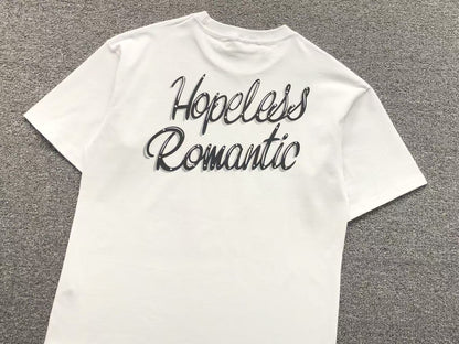 Camiseta AMIRI Hopeless Romantic