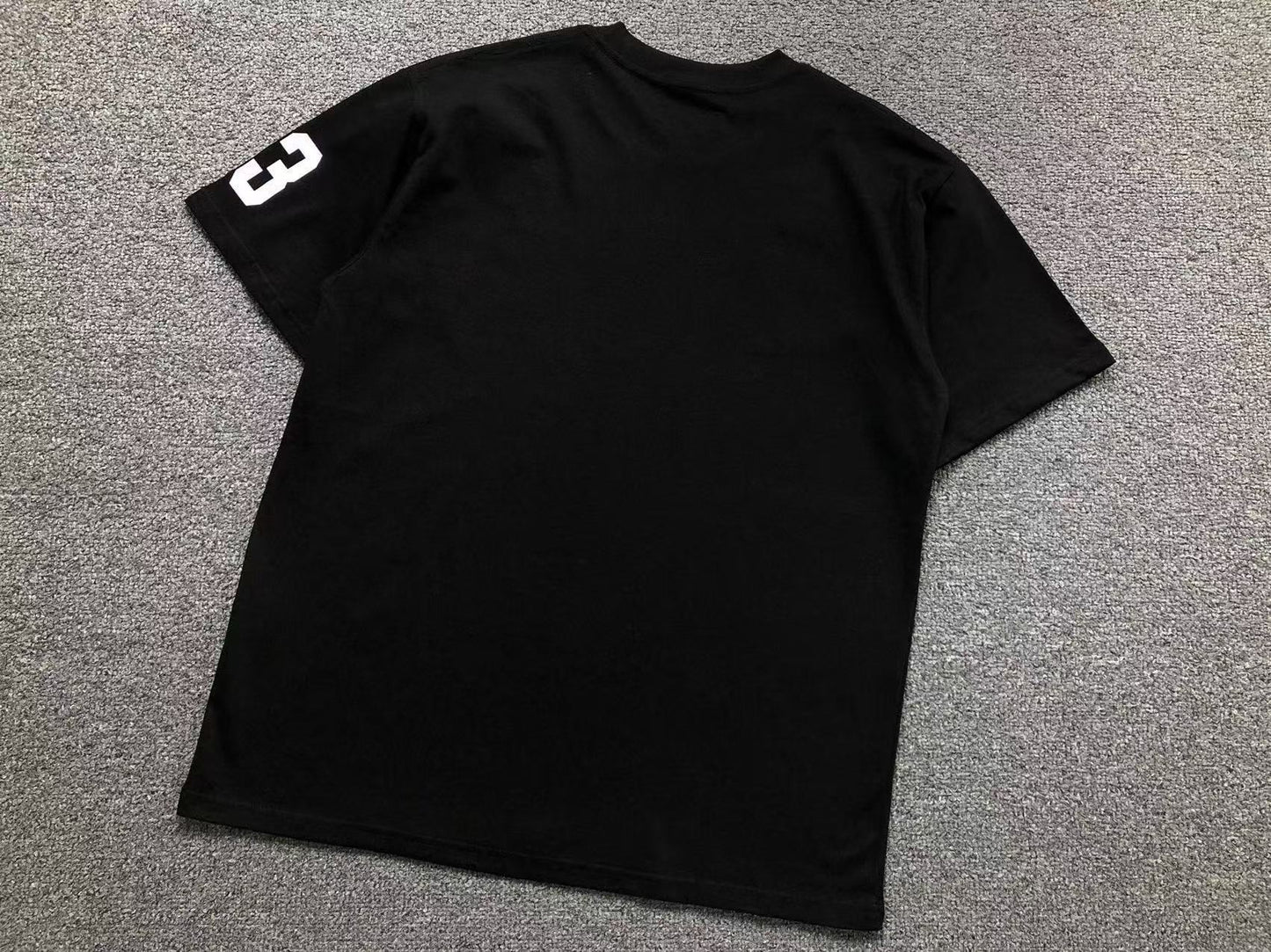 Camiseta AMIRI 3D Logo Varsity