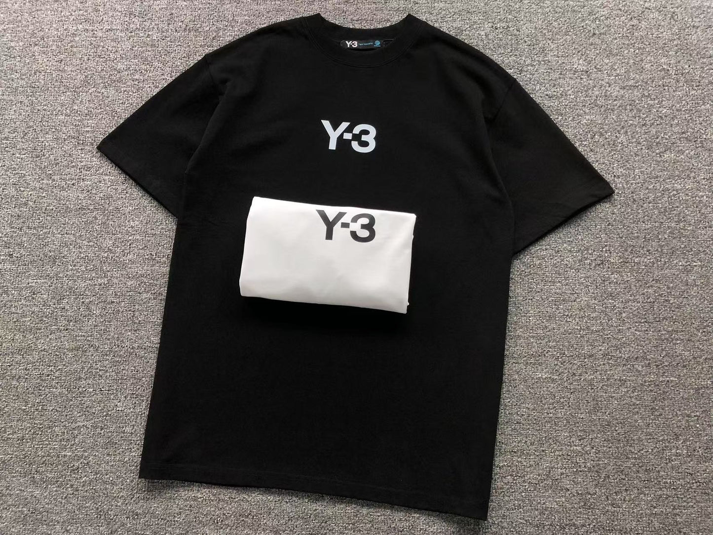 Camiseta Adidas Y-3 Statement