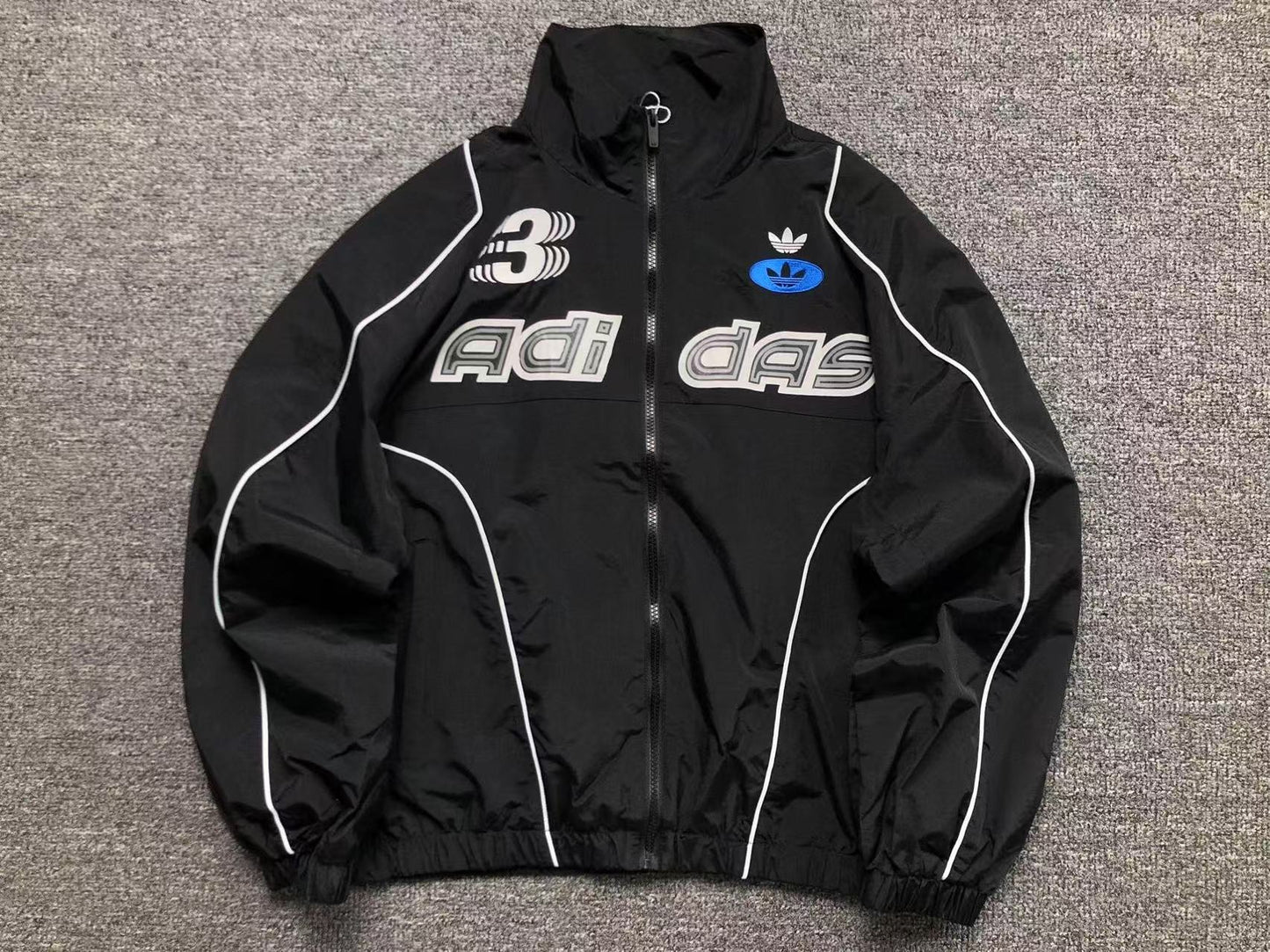 Conjunto Adidas Y2K Racing Set