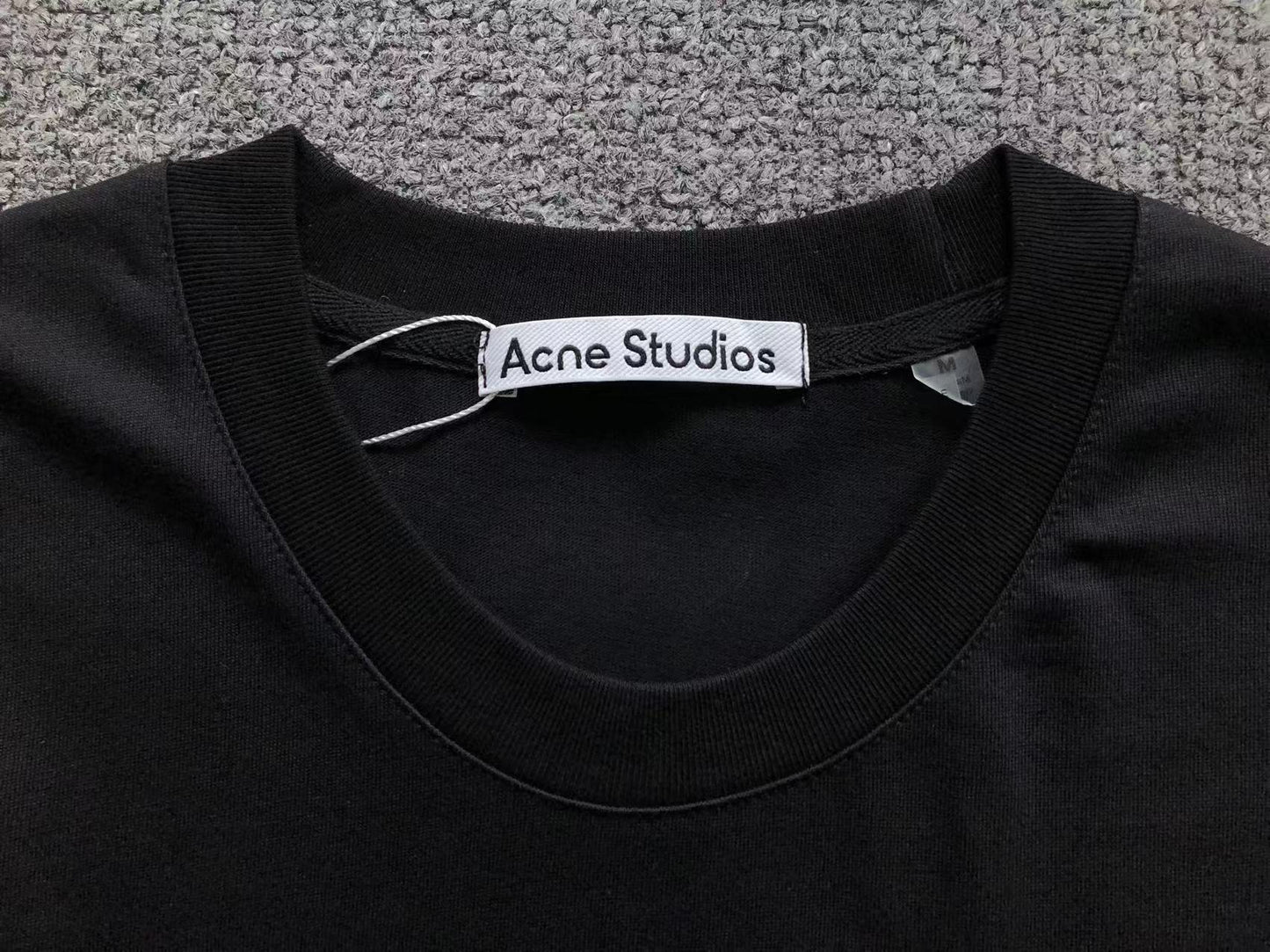 Camiseta Acne Studios 1996 Essential